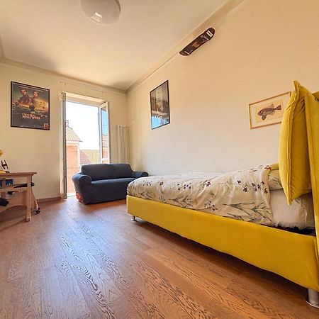 Appartamento Solare A 2 Passi Dal Centro ตูริน ภายนอก รูปภาพ