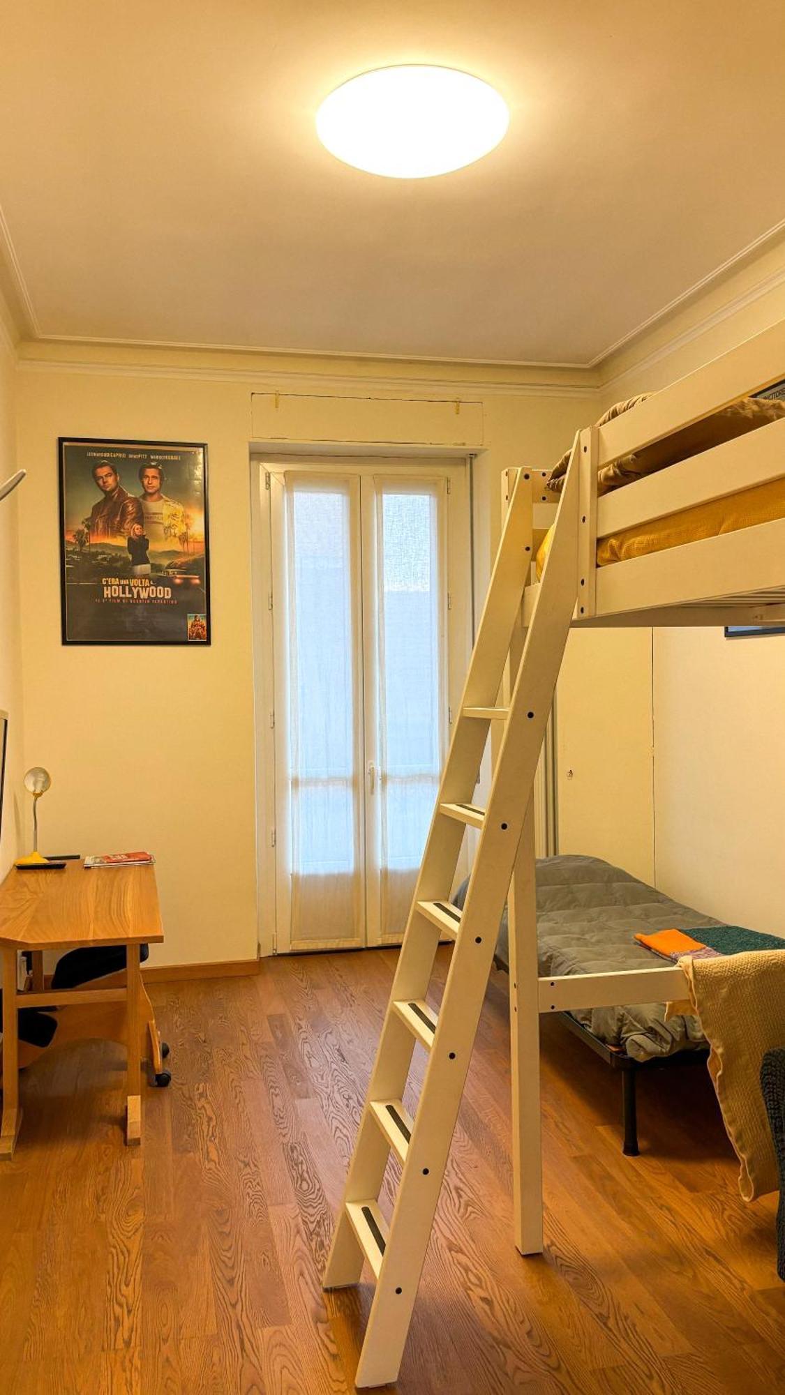 Appartamento Solare A 2 Passi Dal Centro ตูริน ภายนอก รูปภาพ