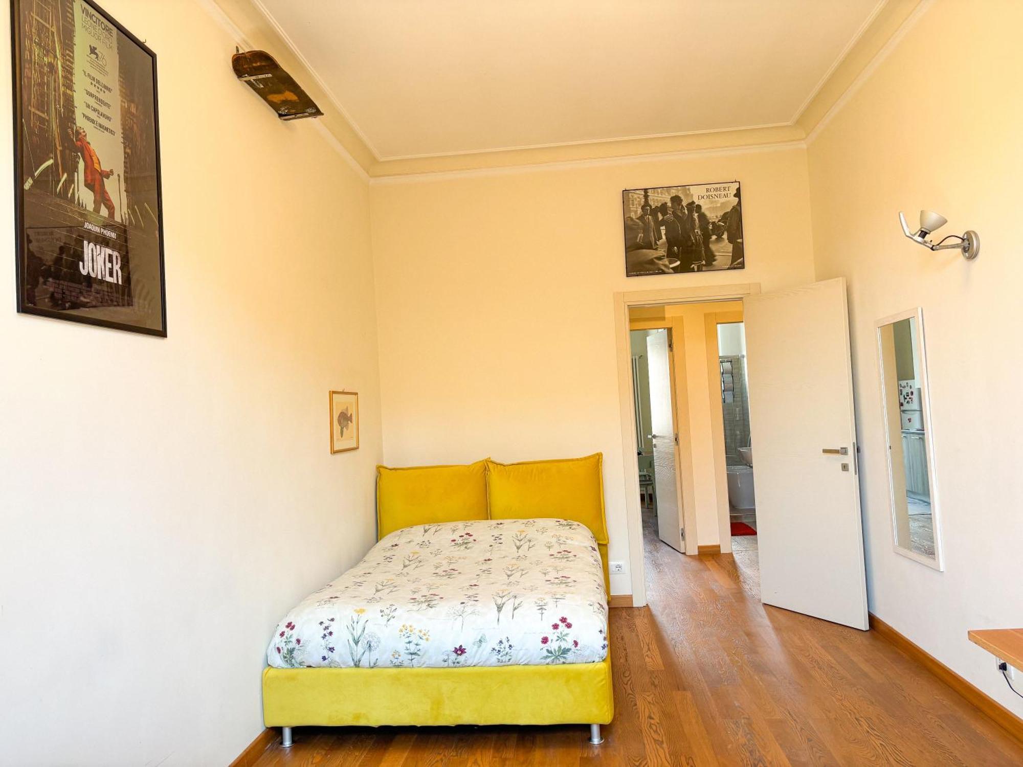 Appartamento Solare A 2 Passi Dal Centro ตูริน ภายนอก รูปภาพ